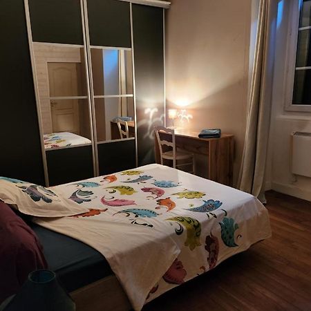 La Chambre De Jeremy La Bachellerie Экстерьер фото