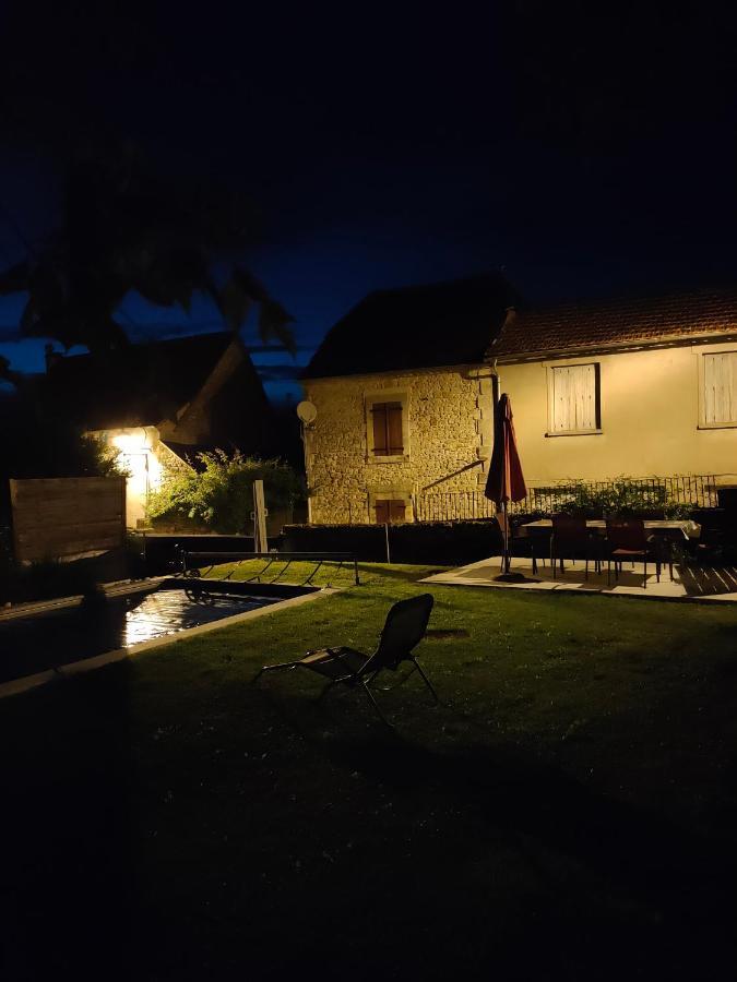 La Chambre De Jeremy La Bachellerie Экстерьер фото