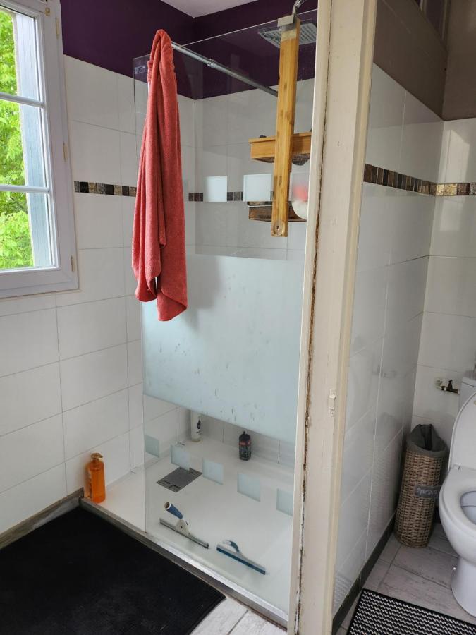 La Chambre De Jeremy La Bachellerie Экстерьер фото