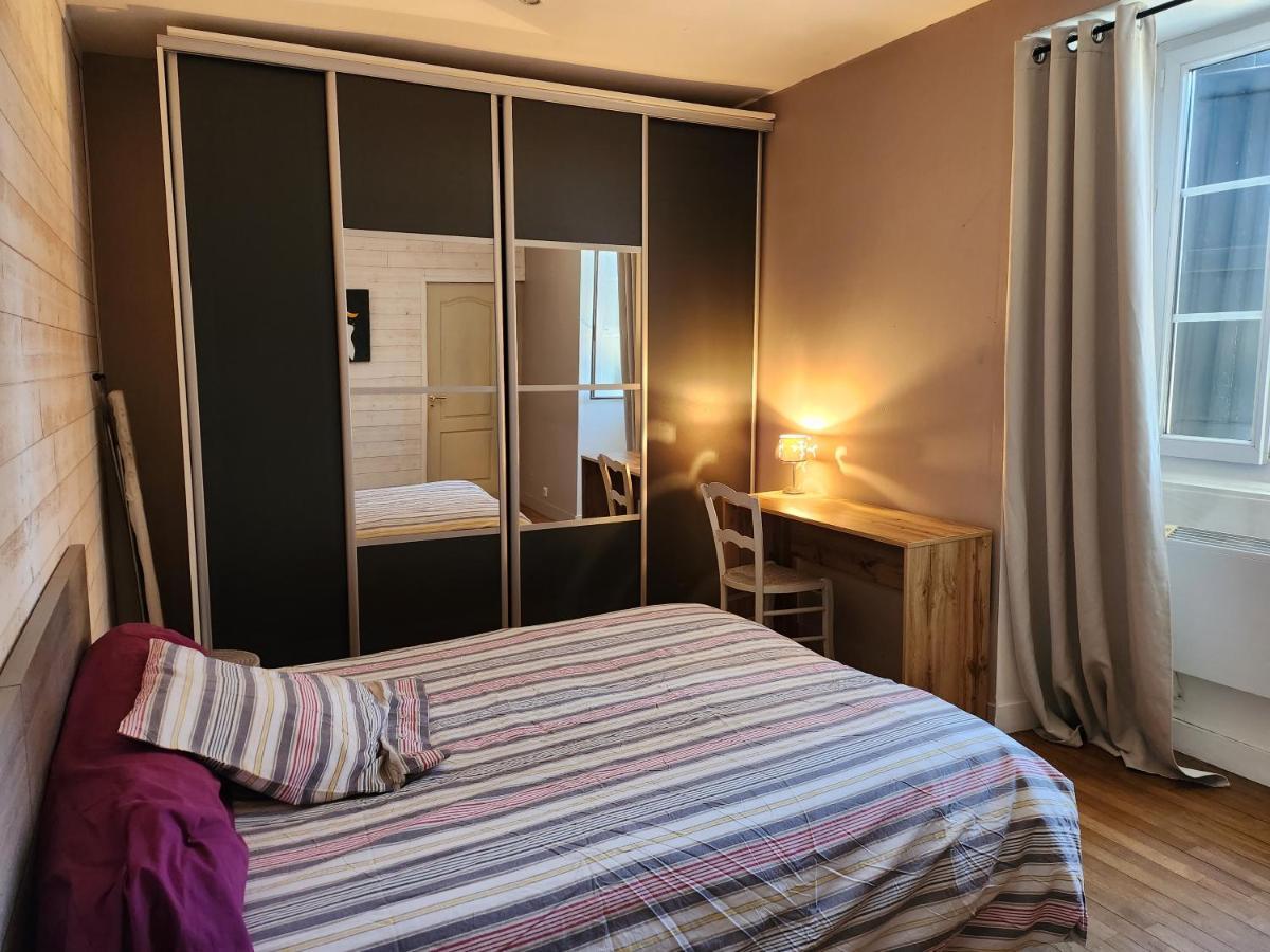 La Chambre De Jeremy La Bachellerie Экстерьер фото