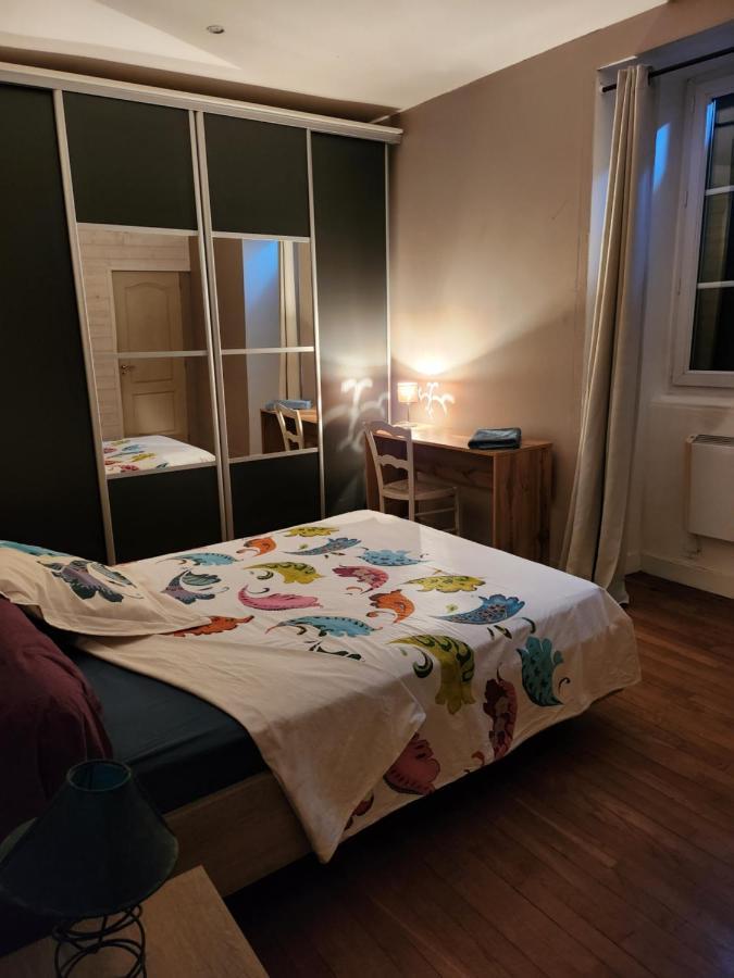 La Chambre De Jeremy La Bachellerie Экстерьер фото